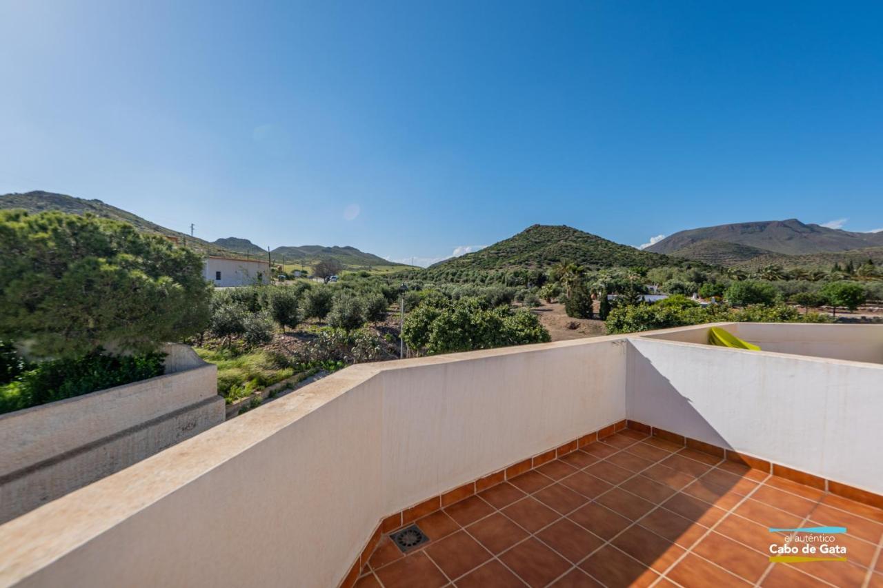 Cala Arena-Carbon Apartment El Pozo de los Frailes Exterior foto