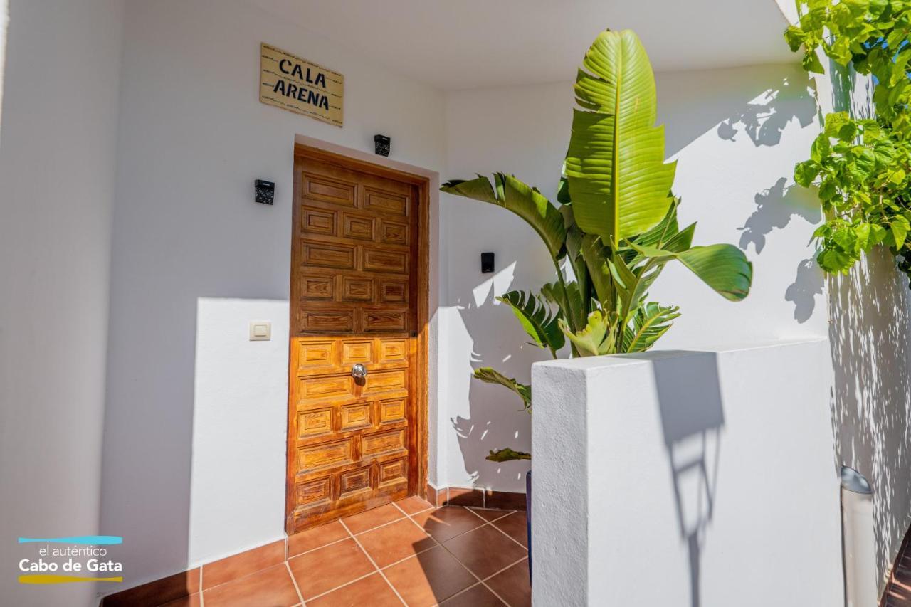 Cala Arena-Carbon Apartment El Pozo de los Frailes Exterior foto