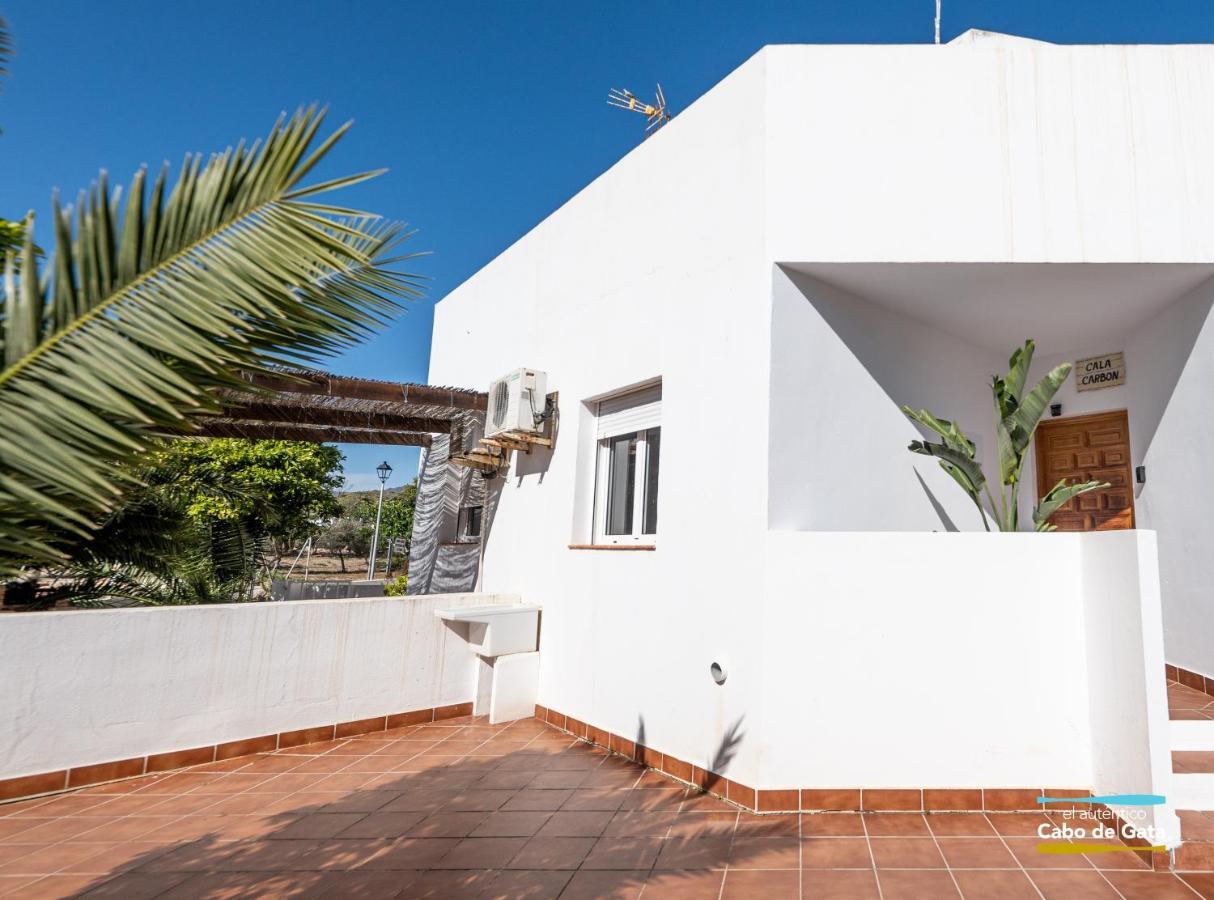 Cala Arena-Carbon Apartment El Pozo de los Frailes Exterior foto